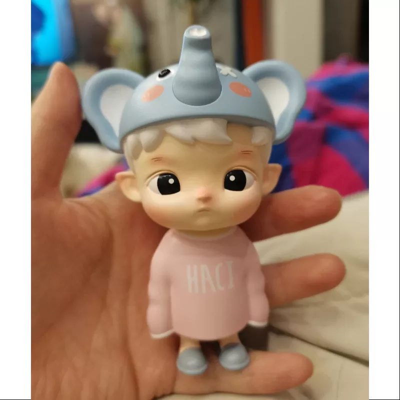 Figura de Elefante Hacipupu, Edición Limitada 2021 Figura de Elefante Hacipupu, Edición Limitada 2021