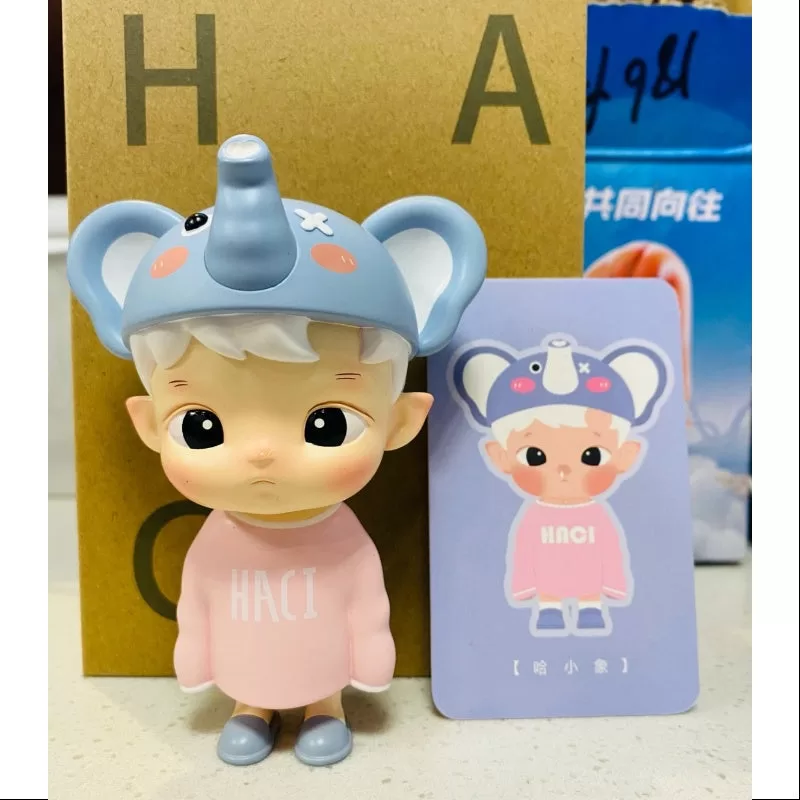 Figura de Elefante Hacipupu, Edición Limitada 2021