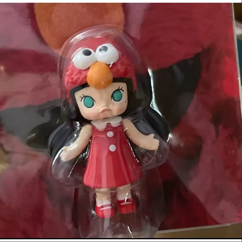 Figura de Elmo de MOLLY Edición limitada 2020