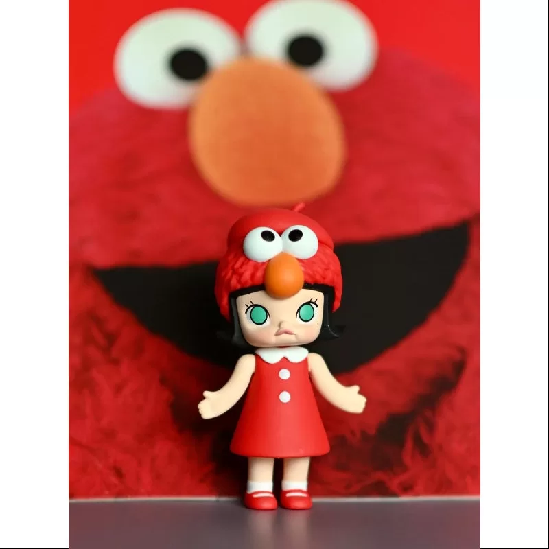 Figura de Elmo de MOLLY Edición limitada 2020