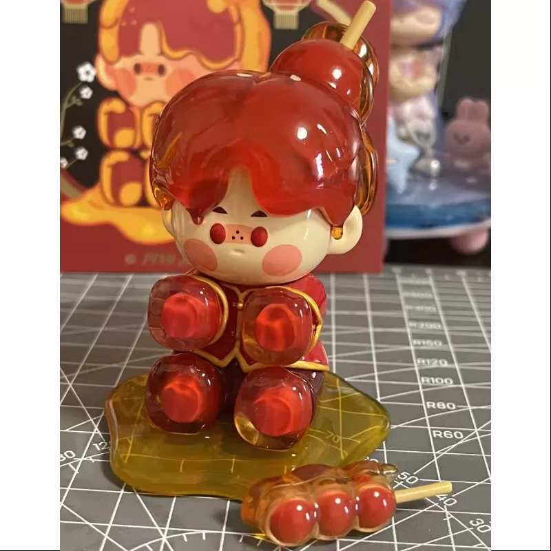 Figura de Haws confitados de Pino Jelly (edición limitada de 2022) Figura de Haws confitados de Pino Jelly (edición limitada de 2022)