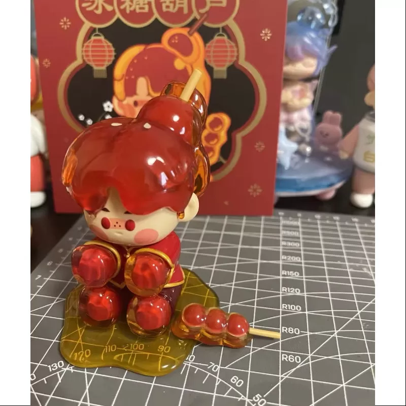 Figura de Haws confitados de Pino Jelly (edición limitada de 2022) Figura de Haws confitados de Pino Jelly (edición limitada de 2022)