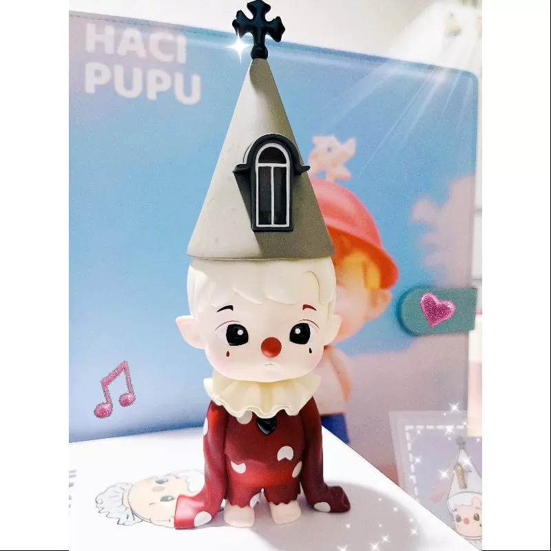 Figura de Joker Light de Hacipupu, juguete artístico, edición limitada de 2024