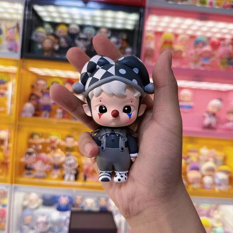 Figura de Joker de Hacipupu, juguete artístico, edición limitada de 2022
