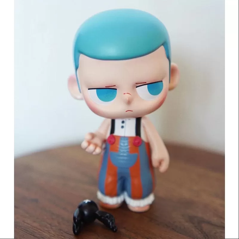 Figura de Joker de KUBO, juguete artístico, edición limitada de 2021