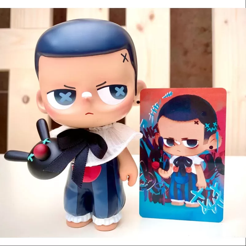 Figura de KUBO Joker, edición especial, juguete artístico, edición limitada de 2021