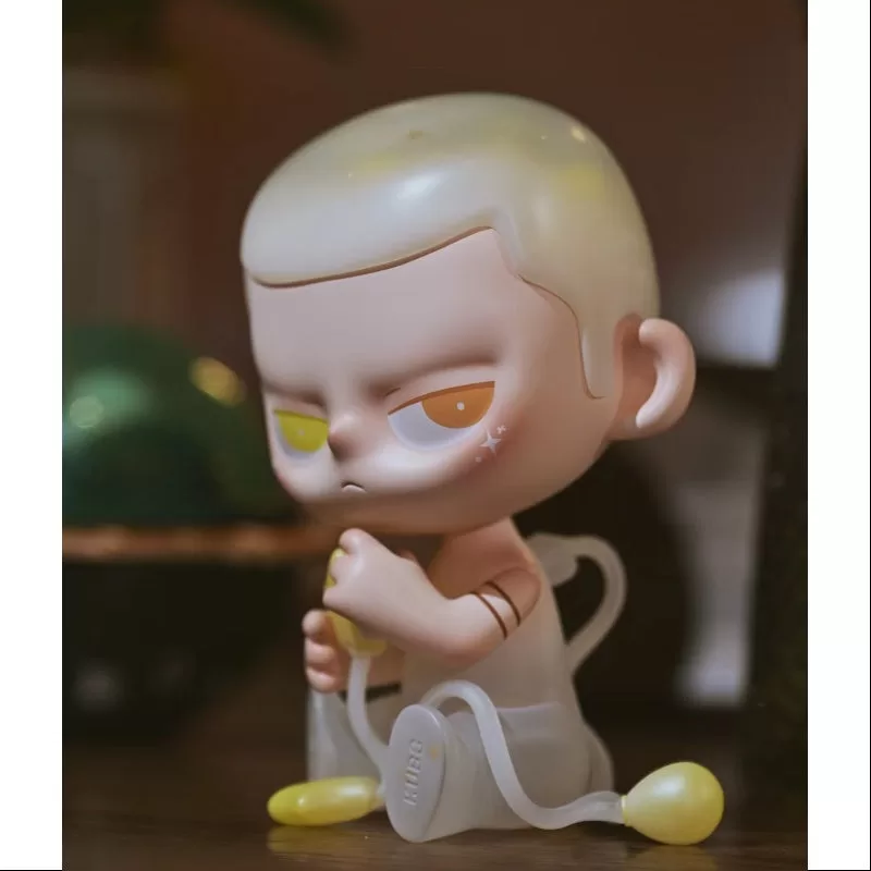 Figura de KUBO Little Star Art Toy 2024 Edición Limitada