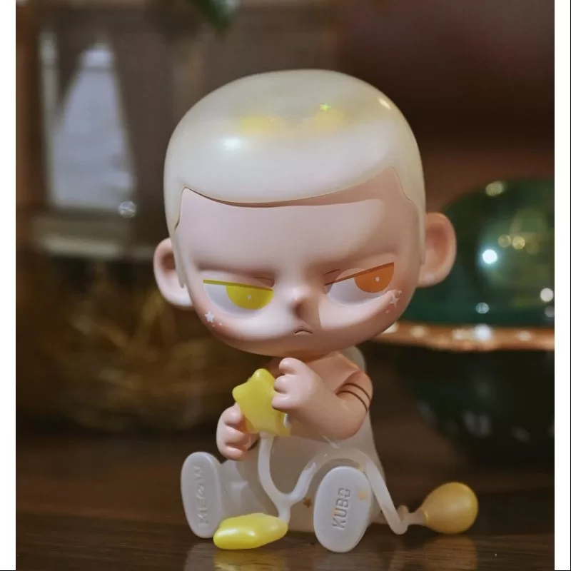 Figura de KUBO Little Star Art Toy 2024 Edición Limitada