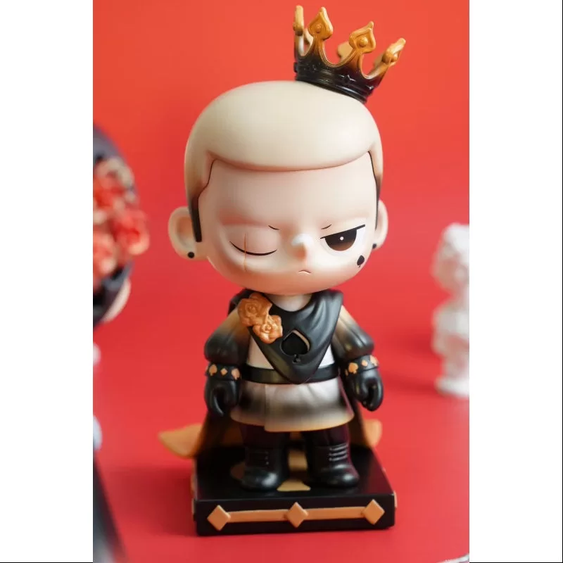 Figura de KUBO Rey Arruinado, edición especial, juguete artístico, edición limitada de 2024