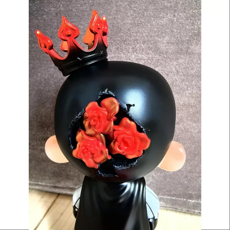 Figura de KUBO Rey Arruinado, juguete artístico, edición limitada de 2024