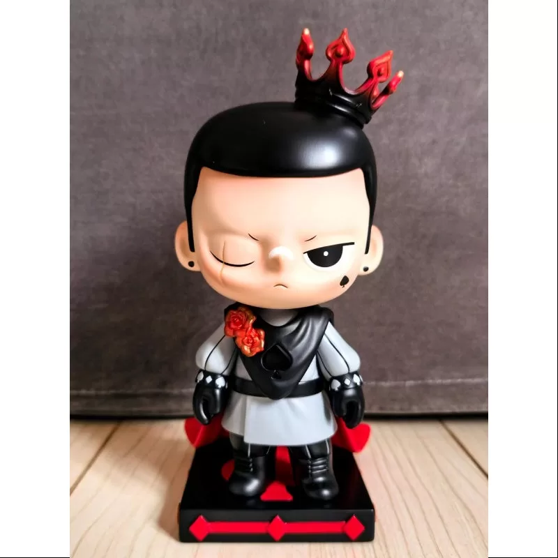 Figura de KUBO Rey Arruinado, juguete artístico, edición limitada de 2024