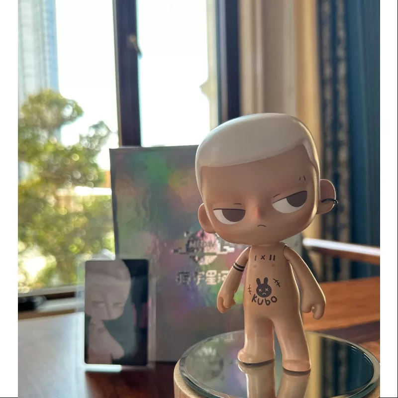 Figura de KUBO de primera generación, edición especial, juguete artístico, edición limitada de 2021