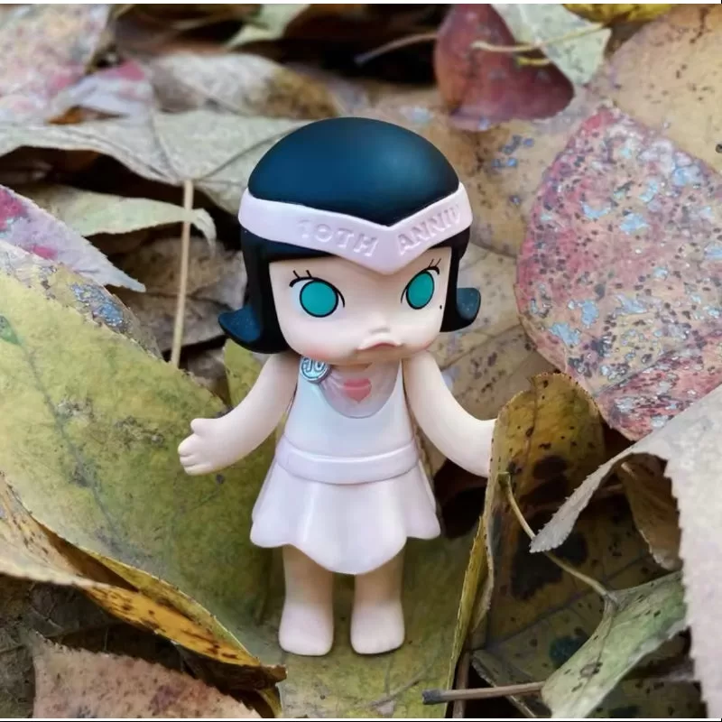 Figura de MOLLY Casta, 10.º aniversario, edición limitada 2020