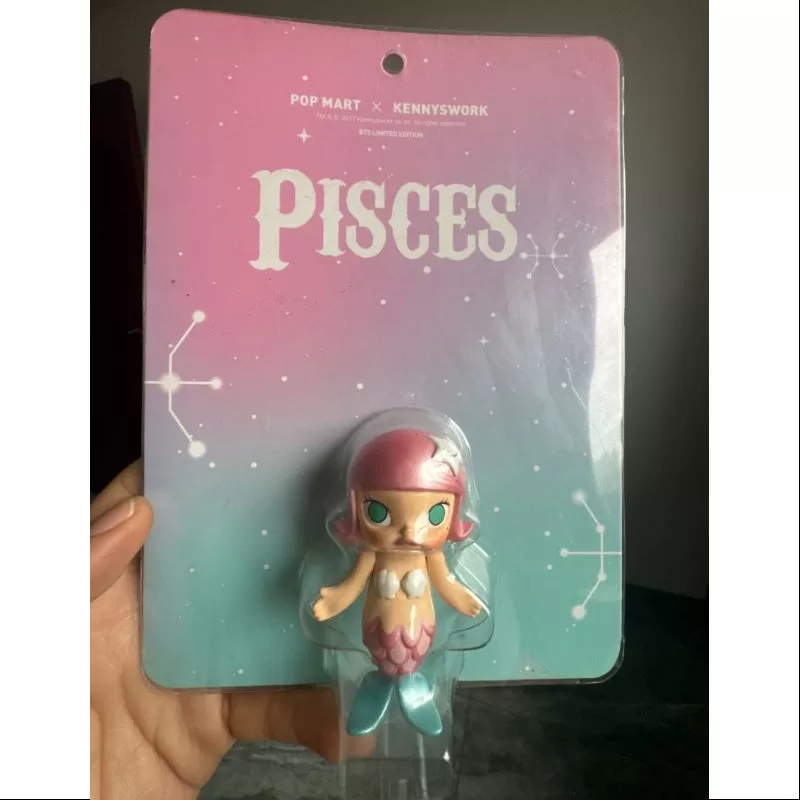 Figura de MOLLY Piscis Edición limitada 2017