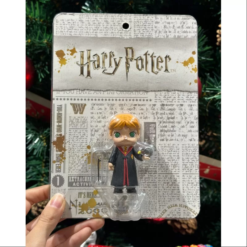 Figura de MOLLY Ron Edición limitada 2020