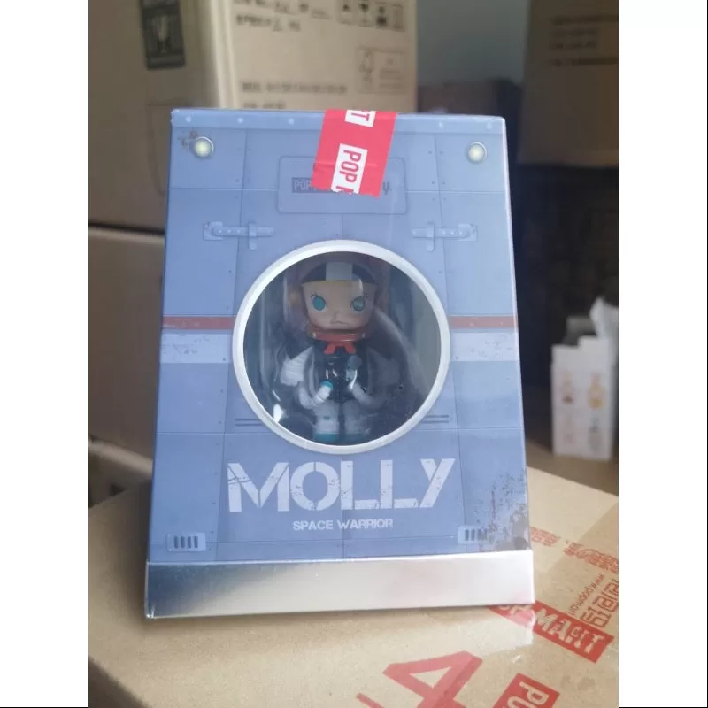 Figura de MOLLY Space Warrior, edición limitada 2021