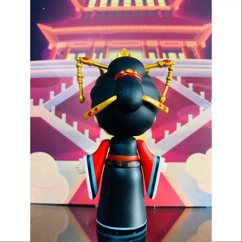 Figura de MOLLY Xi An Edición limitada 2019