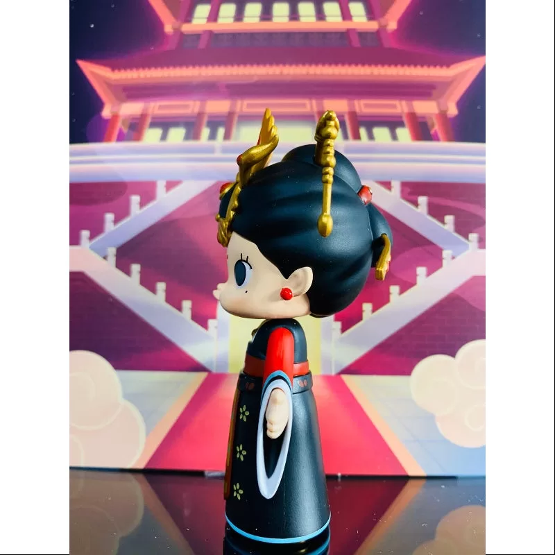 Figura de MOLLY Xi An Edición limitada 2019 Figura de MOLLY Xi An Edición limitada 2019