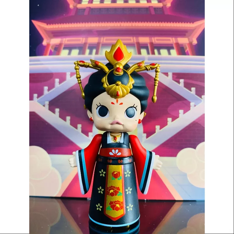 Figura de MOLLY Xi An Edición limitada 2019 Figura de MOLLY Xi An Edición limitada 2019