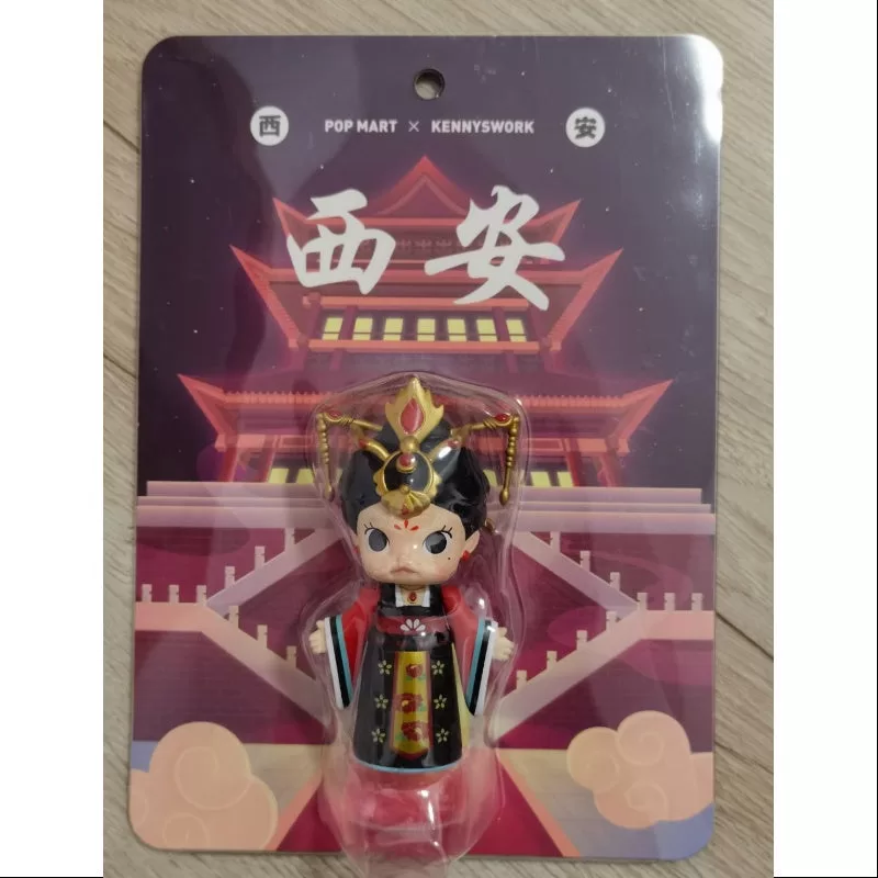 Figura de MOLLY Xi An Edición limitada 2019