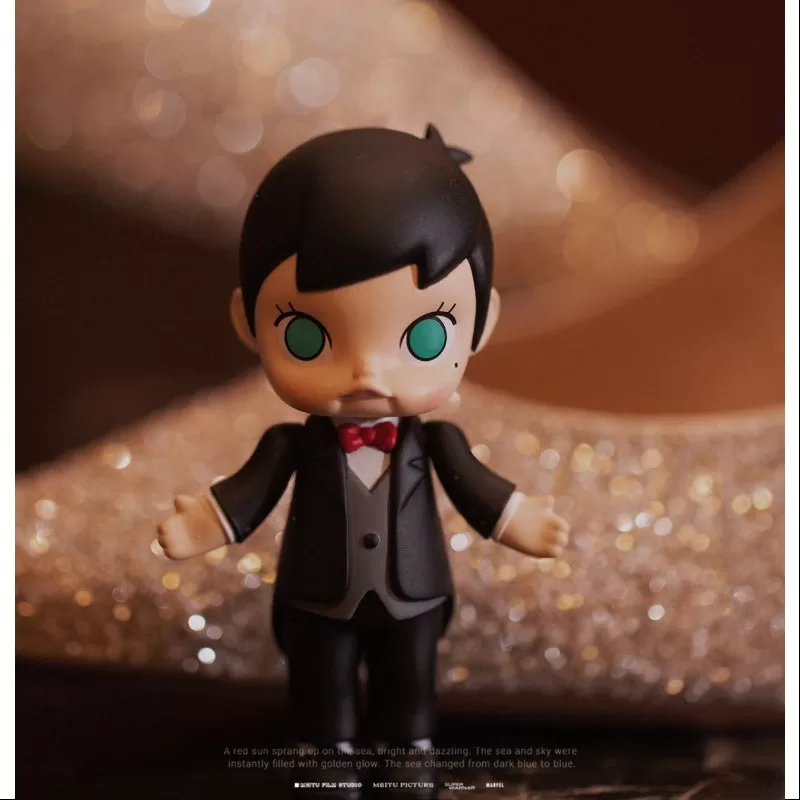 Figura de Molly Groom, edición limitada de 2019