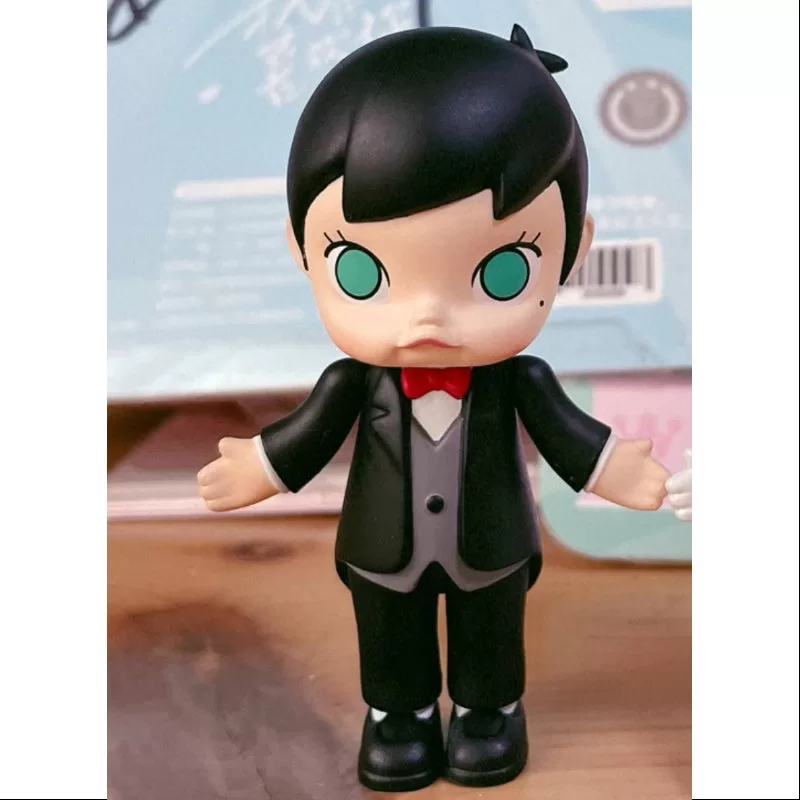 Figura de Molly Groom, edición limitada de 2019