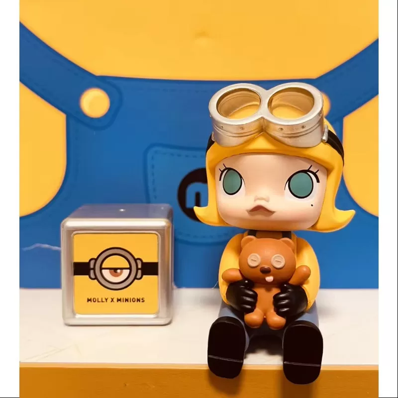 Figura de Molly Minions Molly Edición limitada 2020