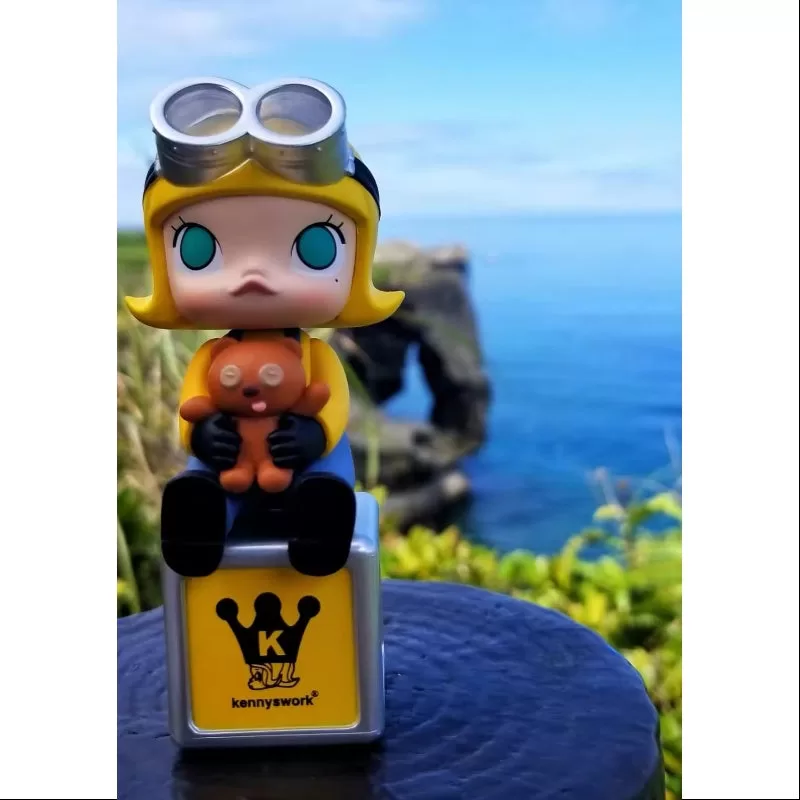 Figura de Molly Minions Molly Edición limitada 2020 Figura de Molly Minions Molly Edición limitada 2020