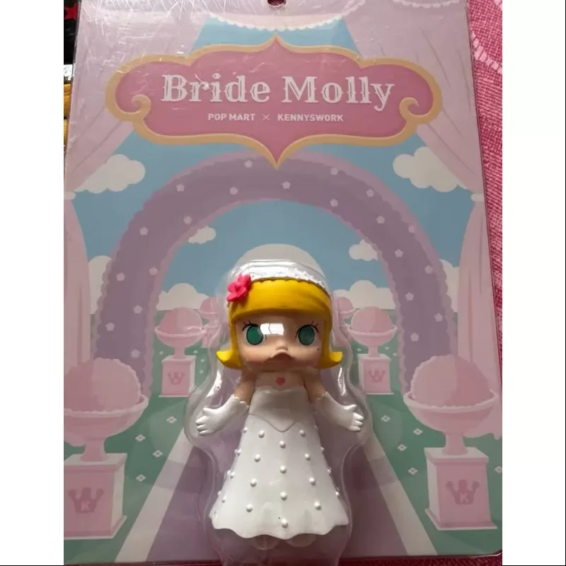 Figura de Molly Novia Molly Edición limitada 2019