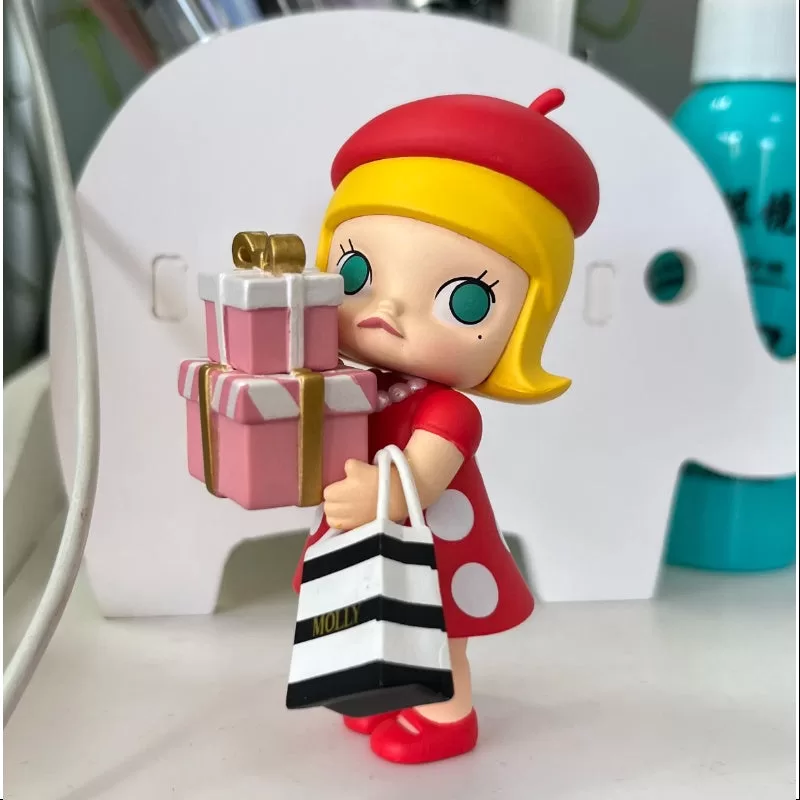 Figura de Molly Shopping Molly Edición limitada 2019