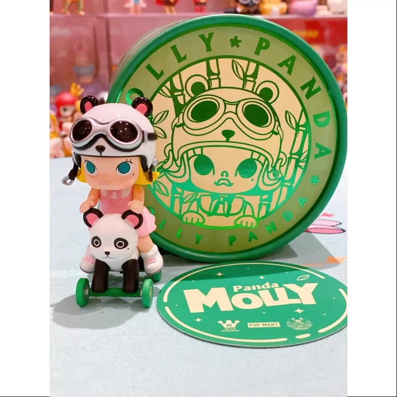 Figura de Panda MOLLY Edición Limitada 2021 Figura de Panda MOLLY Edición Limitada 2021