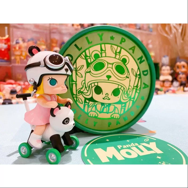 Figura de Panda MOLLY Edición Limitada 2021