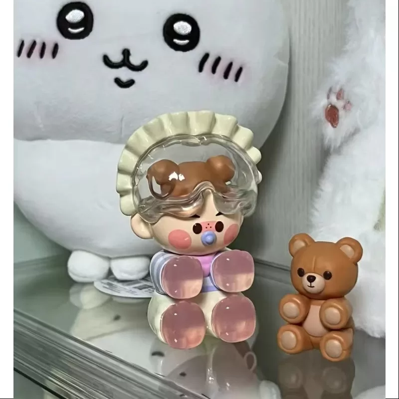 Figura de Pino Jelly Creciendo Juntos 2024 Edición Limitada