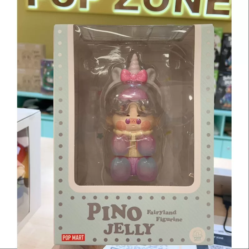 Figura de Pino Jelly Fairyland 2024 Edición limitada Figura de Pino Jelly Fairyland 2024 Edición limitada