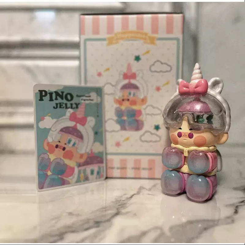 Figura de Pino Jelly Fairyland 2024 Edición limitada