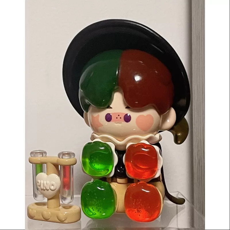 Figura de Pino Jelly Mitad Veneno y Mitad Cura 2024 Edición Limitada