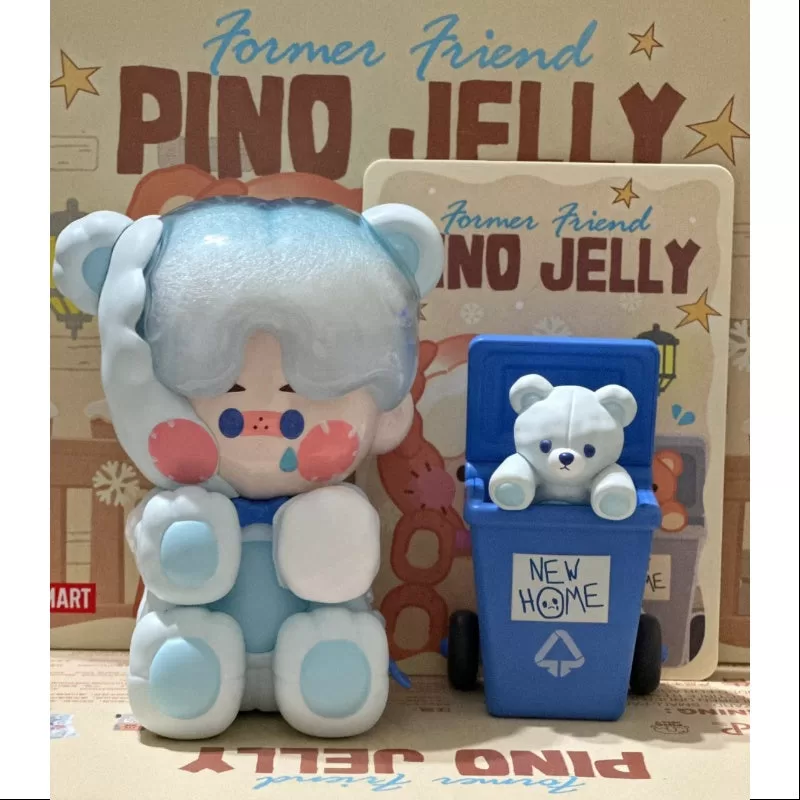 Figura de Pino Jelly, ex-amigo, versión especial, edición limitada 2024