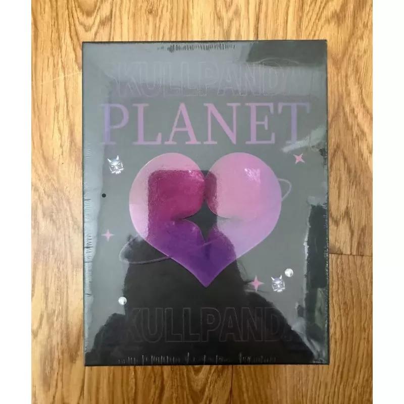 Figura de Skullpanda Baby Sweet Hunter