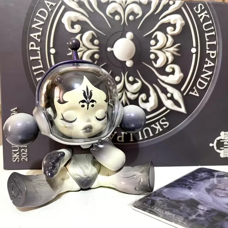 Figura de Skullpanda Slience Limited