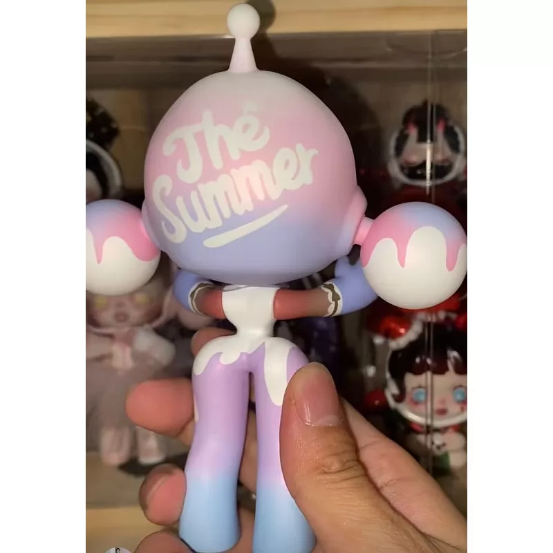 Figura de Skullpanda The Summer Limited Figura de Skullpanda The Summer Limited
