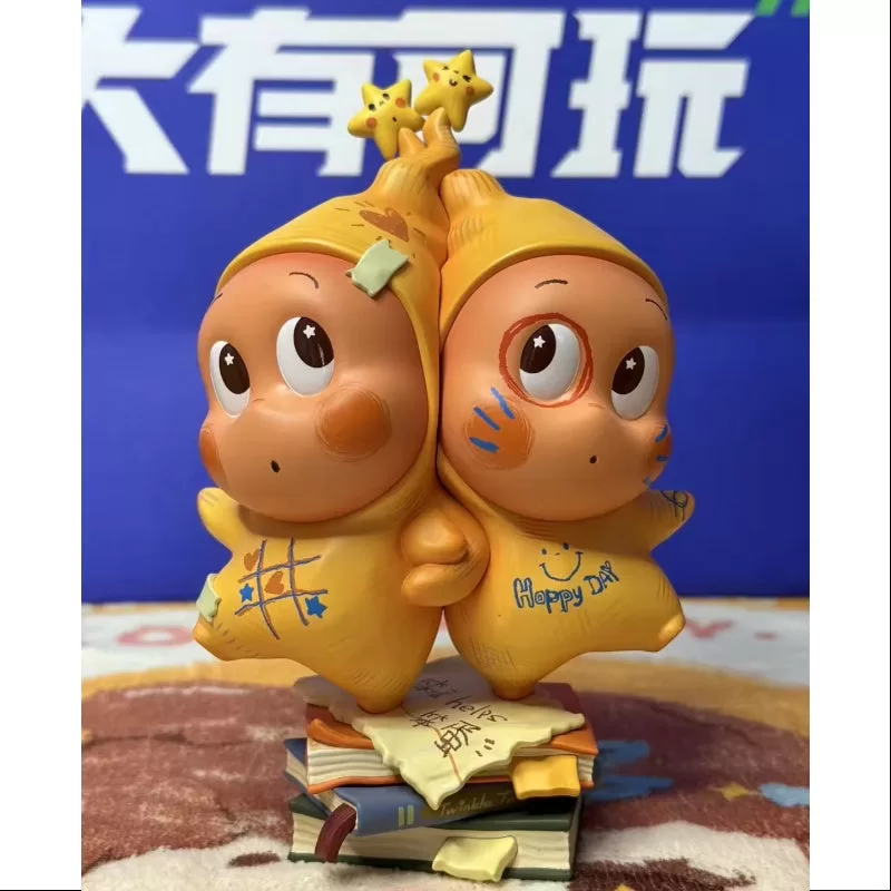 Figura de Twinkle Twinkle Idiotas ayudando a idiotas (edición limitada de 2024)