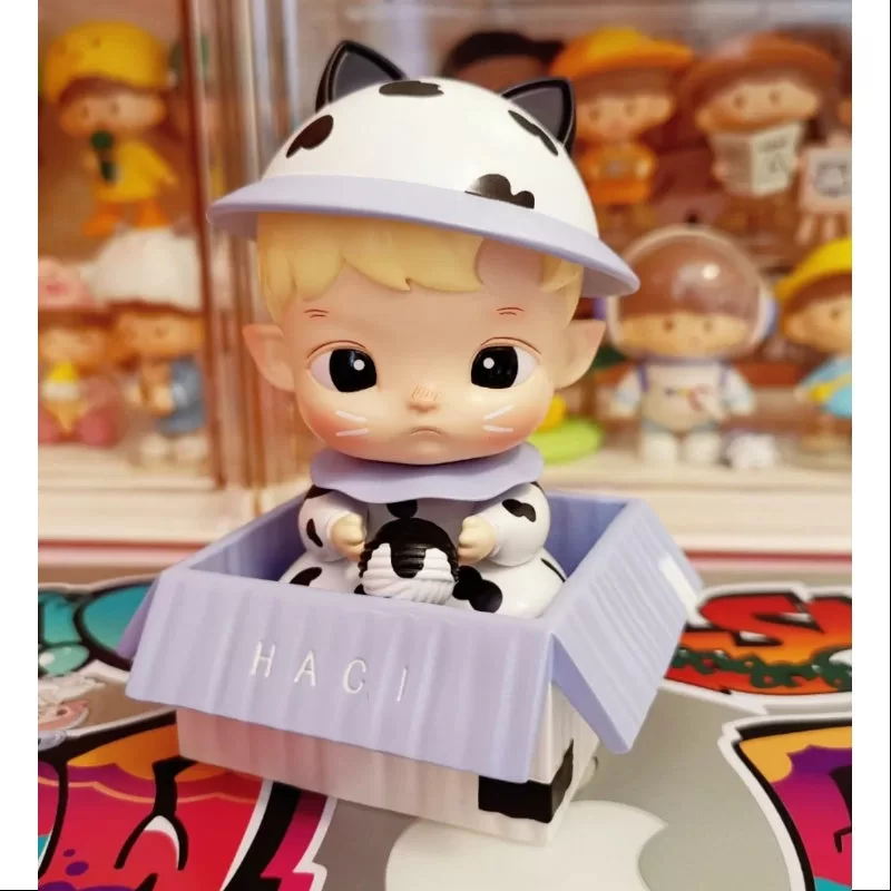 Figura de Vaquita Hacipupu (Edición Limitada, 2020)