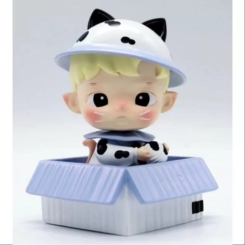 Figura de Vaquita Hacipupu (Edición Limitada, 2020)