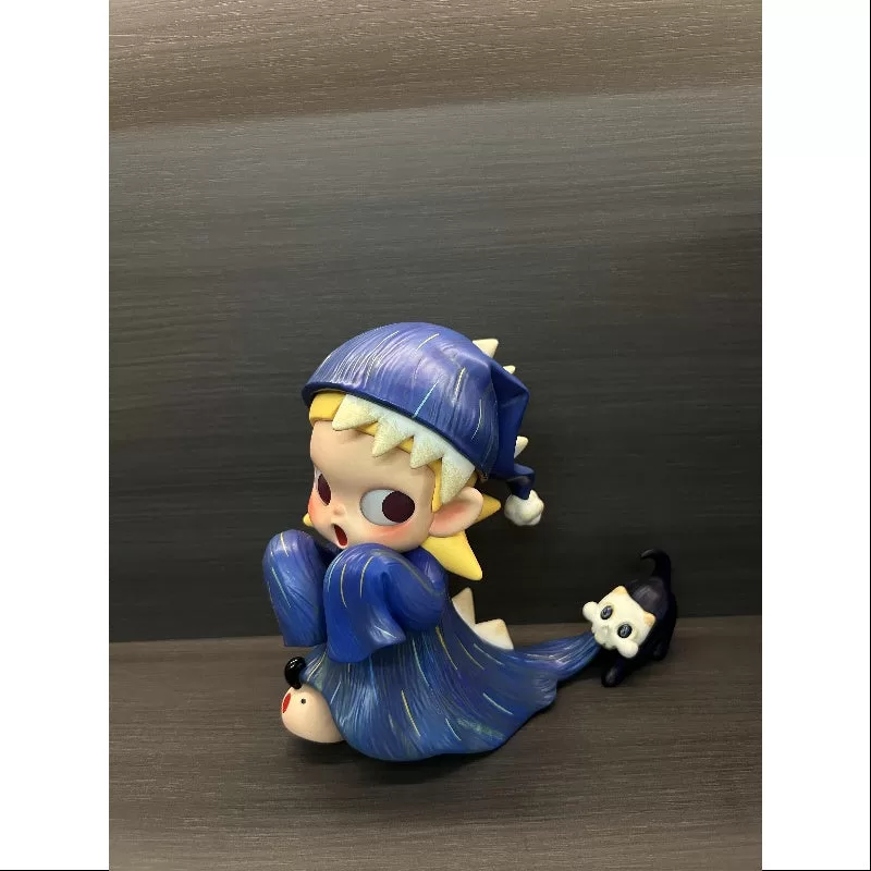 Figura de Zsiga Scared Performer, juguete artístico, edición limitada de 2024 Figura de Zsiga Scared Performer, juguete artístico, edición limitada de 2024