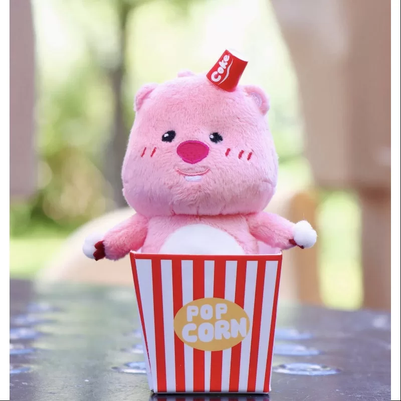 Figura de acción BJD Loopy de Hacipupu x Zanmang (2024) Figura de acción BJD Loopy de Hacipupu x Zanmang (2024)