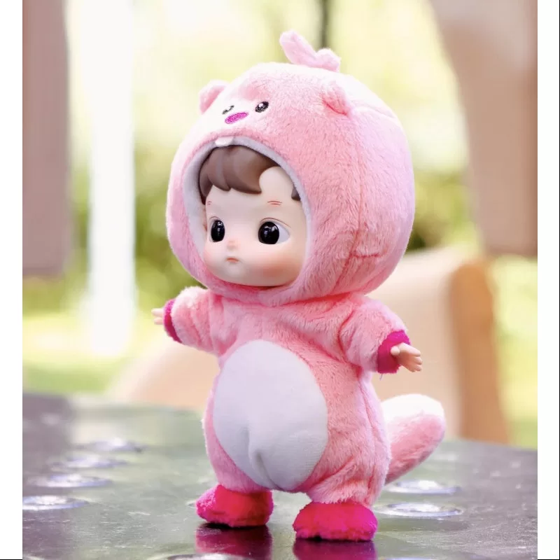 Figura de acción BJD Loopy de Hacipupu x Zanmang (2024) Figura de acción BJD Loopy de Hacipupu x Zanmang (2024)