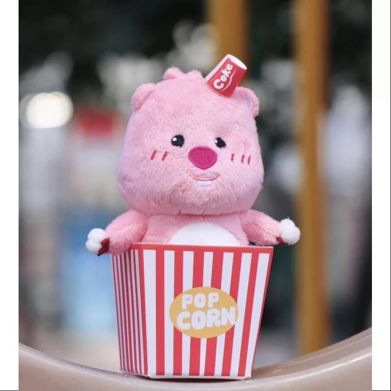 Figura de acción BJD Loopy de Hacipupu x Zanmang (2024) Figura de acción BJD Loopy de Hacipupu x Zanmang (2024)