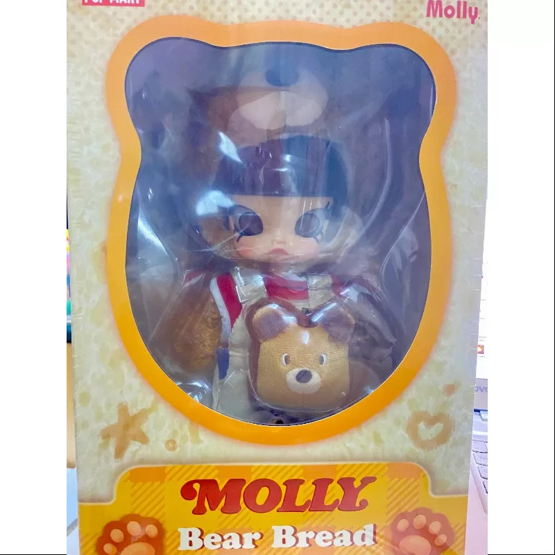 Figura de acción BJD MOLLY Bear Bread (2024)