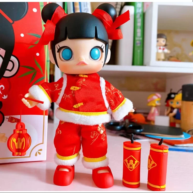 Figura de acción BJD MOLLY Tang Suit AFu (2020)