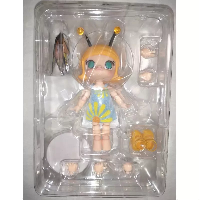 Figura de acción BJD de MOLLY Butterfly (2020) Figura de acción BJD de MOLLY Butterfly (2020)
